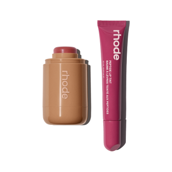 the duos sleepy girl + raspberry jelly