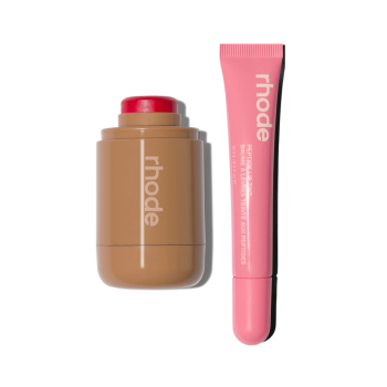 the duos candy apple + sweet pea